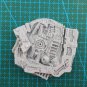 60mm BASE Resin Figure Model Kit Base Ruin Future CyberPunk Unpainted Unassamble
