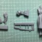 1/35 Resin Figure Model Kit Soviet Soldier Infantry WWII Unpainted Unassambled