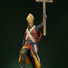 Assembly Unpainted Scale 1/24 75mm Kit Bishop Warrior XIII Century Resin Figure