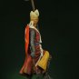 Assembly Unpainted Scale 1/24 75mm Kit Bishop Warrior XIII Century Resin Figure
