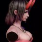 70mm BUST Resin Figure Model Kit Sexy Girl Female Devil Unpainted Unassembled