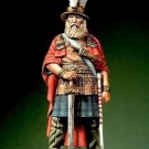 1/32 54mm Resin Figure Model Kit Celtic Warrior (with base) Unpainted Unassamble