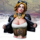 1/12 Scale Bust Resin Figure Model Kit Sarah Kilmister Unpainted