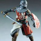 1/32 Resin Figure Model Kit Italian European Knight Warrior Unpainted Unassamble