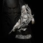 60mm BUST Resin Figure Model Kit Axe Warrior Demon Fantasy Unpainted Unassembled
