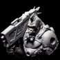 1/10 BUST Resin Figure Model Kit Warrior Mercenary Kong CyberPunk Unpainted