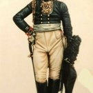 1/32 54mm Resin Figure Model Kit Napoleonic Wars Russian Officer Unpainted