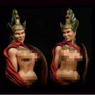 1/10 Resin Figure Model Kit Bust Sexy Girl Ancient Greek Mythology Unpainted