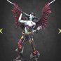 1/24 75mm Resin Figure Model Kit Sexy Girl Ancient Circus Morbid Angel Unpainted