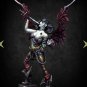 1/24 75mm Resin Figure Model Kit Sexy Girl Ancient Circus Morbid Angel Unpainted