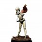1/24 75mm Resin Figure Model Kit Sexy Girl Stormtrooper Star Wars Unpainted