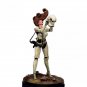 1/24 75mm Resin Figure Model Kit Sexy Girl Stormtrooper Star Wars Unpainted