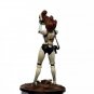 1/24 75mm Resin Figure Model Kit Sexy Girl Stormtrooper Star Wars Unpainted