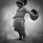 1/24 Resin Figure Model Kit Roman Soldier Gladiator Warrior Unpainted Unassemble