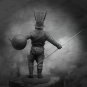 1/24 Resin Figure Model Kit Roman Soldier Gladiator Warrior Unpainted Unassemble