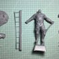 1/24 Resin Figure Model Kit Roman Soldier Gladiator Warrior Unpainted Unassemble