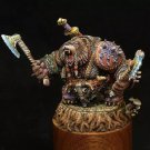 45mm Resin Figure Model Kit Warrior Bear Berserker Warcraft (with base) Unpainte