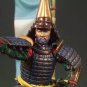 1/32 Resin Figure Model Kit Japanese Samurai Warrior Commander Unpainted Unassam