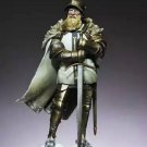 1/24 75mm Resin Figure Model Kit Knight of the Teutonic Order Warrior Unpainted
