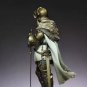 1/24 75mm Resin Figure Model Kit Knight of the Teutonic Order Warrior Unpainted