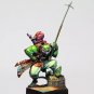 1/24 Resin Figure Model Kit Warrior Ghurkan Underwater Hunter Unpainted Unassamb
