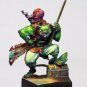 1/24 Resin Figure Model Kit Warrior Ghurkan Underwater Hunter Unpainted Unassamb