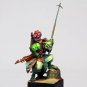 1/24 Resin Figure Model Kit Warrior Ghurkan Underwater Hunter Unpainted Unassamb