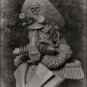 1/9 BUST Resin Figure Model Kit Post Apocalypse 40K SteamPunk Unpainted