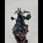 1/20 Resin Figure Model Kit Warrior Magic Team Sorcerer and Servant Unpainted