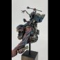 1/20 Resin Figure Model Kit Warrior Magic Team Sorcerer and Servant Unpainted