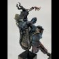 1/20 Resin Figure Model Kit Warrior Magic Team Sorcerer and Servant Unpainted