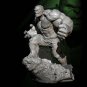 1/24 Resin Figure Model Kit Warrior SuperHero Hulk Unpainted Unassembled