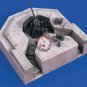 1/35 Resin Figure Model Kit German Bunker (witch gun and boxes) WW2 Unpainted