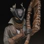 1/8 BUST Resin Figure Model Kit Monsters Hunter Warrior Killer Death Unpainted