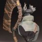 1/8 BUST Resin Figure Model Kit Monsters Hunter Warrior Killer Death Unpainted