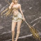 1/7 225mm Resin Figure Model Kit Sexy Girl Female Elf Warrior Unpainted