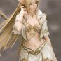 1/7 225mm Resin Figure Model Kit Sexy Girl Female Elf Warrior Unpainted