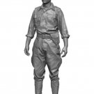 1/35 Resin Figure Model Kit German Soldier WWII Unpainted Unassembled
