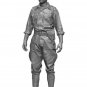 1/35 Resin Figure Model Kit German Soldier WWII Unpainted Unassembled