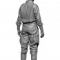 1/35 Resin Figure Model Kit German Soldier WWII Unpainted Unassembled