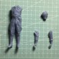 1/35 Resin Figure Model Kit German Soldier WWII Unpainted Unassembled