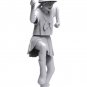 1/35 Resin Figure Model Kit Modern Japanese Girl Female Unpainted Unassambl