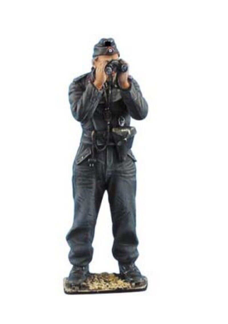 1/35 Resin Figure Model Kit German Soldier Tankman  WWII Unpainted Unassembled