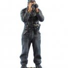 1/35 Resin Figure Model Kit German Soldier Tankman  WWII Unpainted Unassembled