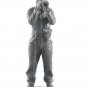 1/35 Resin Figure Model Kit German Soldier Tankman WWII Unpainted Unassembled