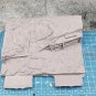 1/35 Resin Figure Model Kit Soviet German Soldiers (with base) WWII Unpainted