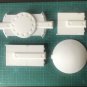 1/7 Resin Figure Model Kit Japanese Sexy Girl Female CyberPunk Unpainted