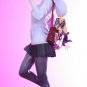 1/6 Resin Figure Model Kit Modern Japanese Girl Is Dancing Unpainted Unassambled