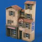 1/35 Resin Figure Model Kit French Building Scene WWII Unpainted Unassembled