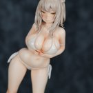 1/6 240mm Resin Figure Model Kit Sexy Girl Female Bikini Unpainted Unassambled